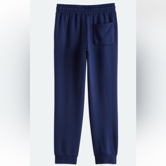 Rumi + Ryder Discover Adventure Feather Modal Jogger in Navy - Picture 2 of 9